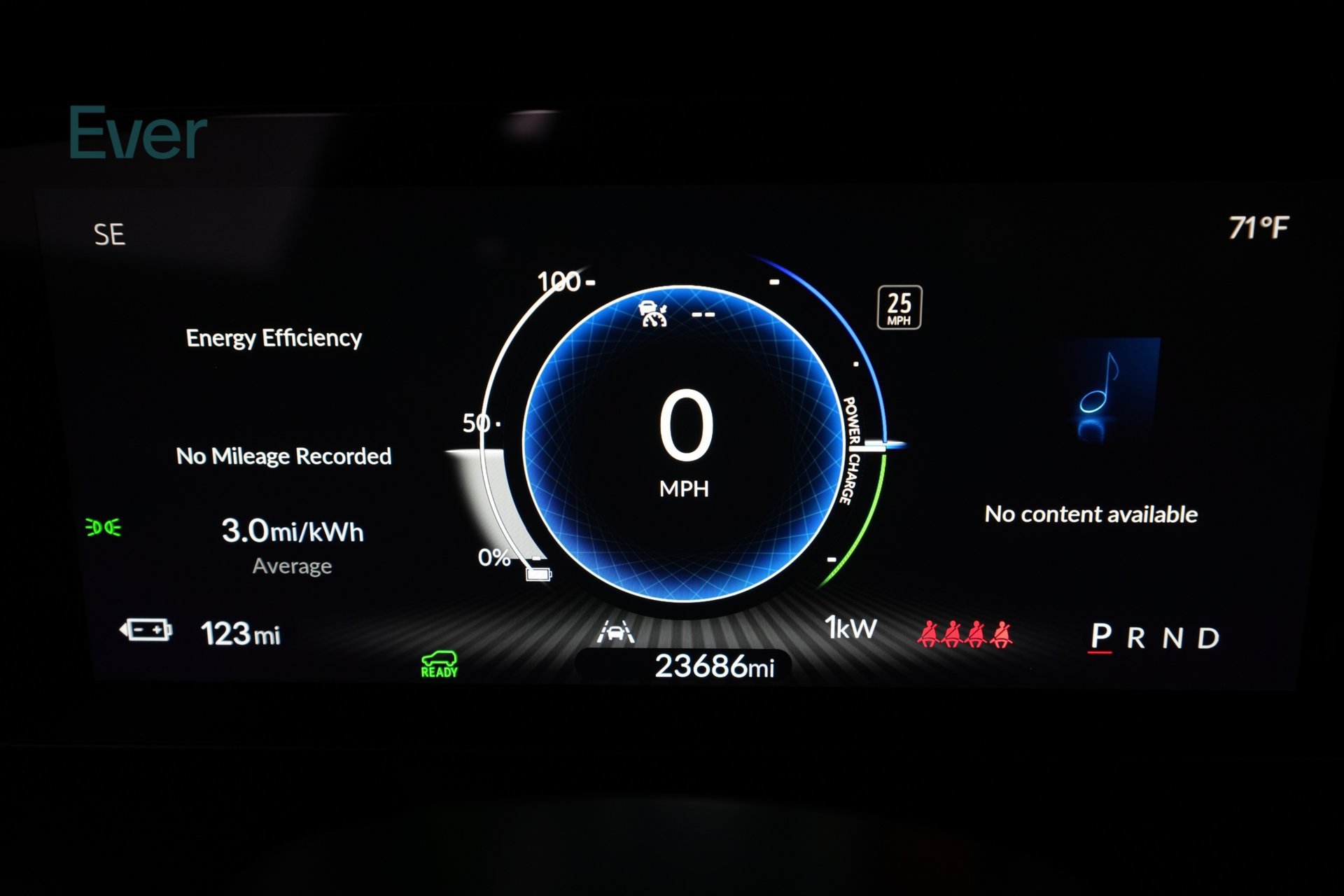 Used 2024 Acura ZDX A-Spec RWD image 7