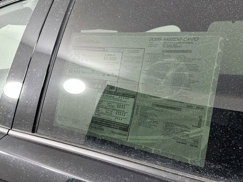 New 2026 MAZDA CX-70 3.3 Turbo S w/ Premium Package image 12