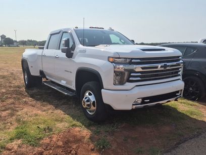 Used 2022 Chevrolet Silverado 3500 High Country