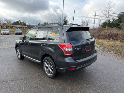 Used 2016 Subaru Forester 2.5i Touring w/ Eyesight & Navigation System image 11