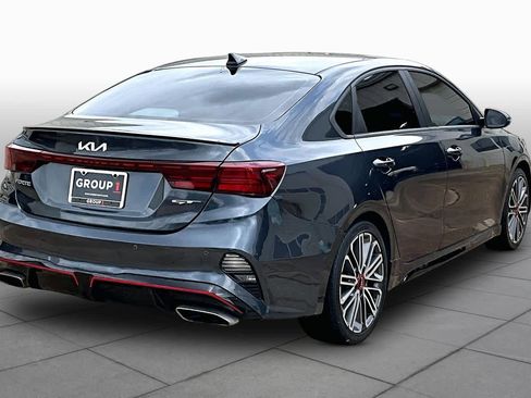 Used 2023 Kia Forte GT w/ GT2 Package image 13
