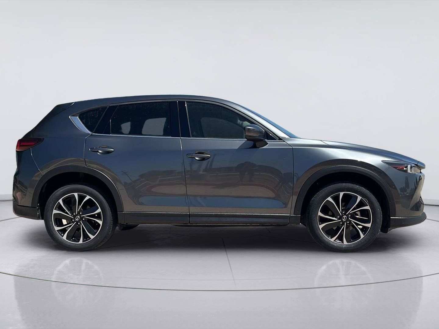 Used 2023 MAZDA CX-5 AWD 2.5 S w/ Premium Package image 2