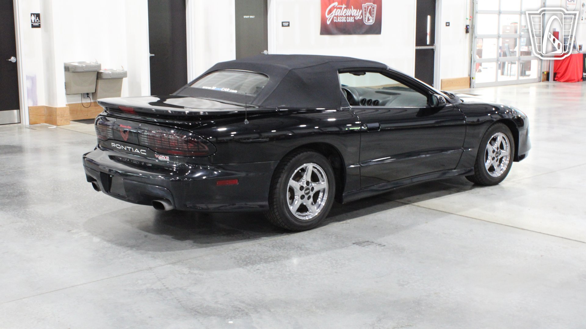 Used 1997 Pontiac Firebird Trans Am w/ Ram Air Performance Pkg RWD image 16