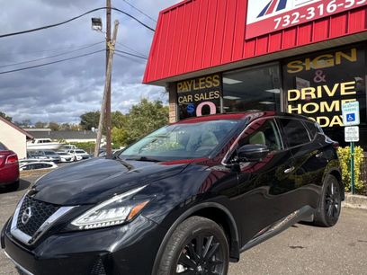 Used 2021 Nissan Murano SL w/ SL Moonroof Package