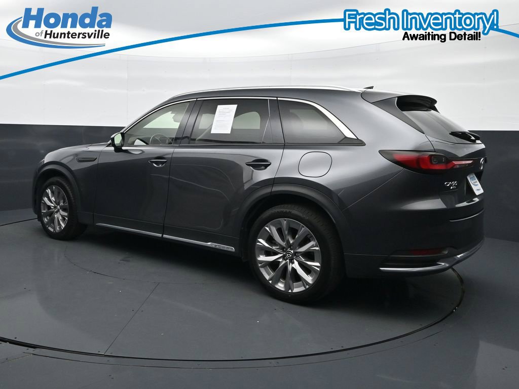 Used 2024 MAZDA CX-90 3.3 Turbo w/ Premium Package AWD/4WD image 7