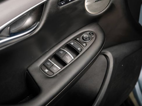 Used 2023 INFINITI QX50 Luxe AWD/4WD image 53