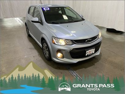 Used 2018 Chevrolet Sonic LT w/ Convenience Package