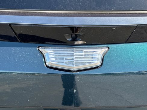 Certified 2026 Cadillac Vistiq Platinum w/ LPO, Floor Liner Package AWD/4WD image 48