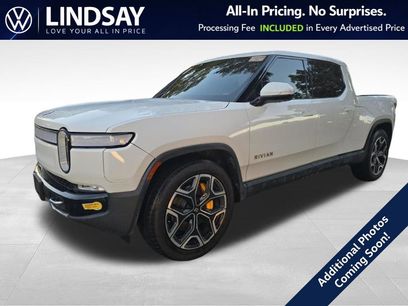 Used 2022 Rivian R1T Launch Edition