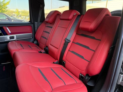 Used 2022 Mercedes-Benz G 63 AMG 4MATIC image 15