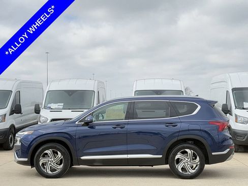 Used 2022 Hyundai Santa Fe SEL image 3