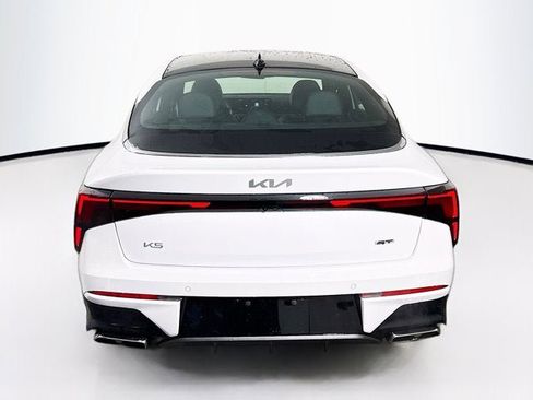 New 2026 Kia K5 GT w/ GT1 Package image 6