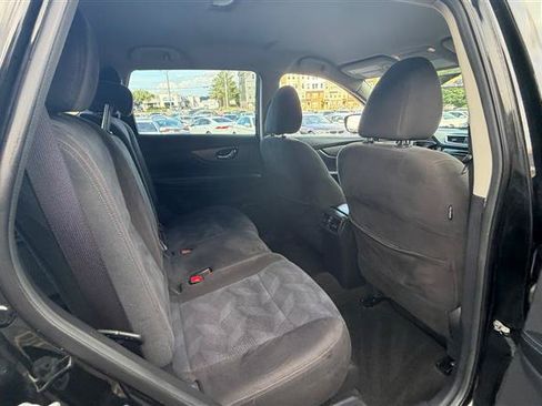 Used 2015 Nissan Rogue S AWD/4WD image 10
