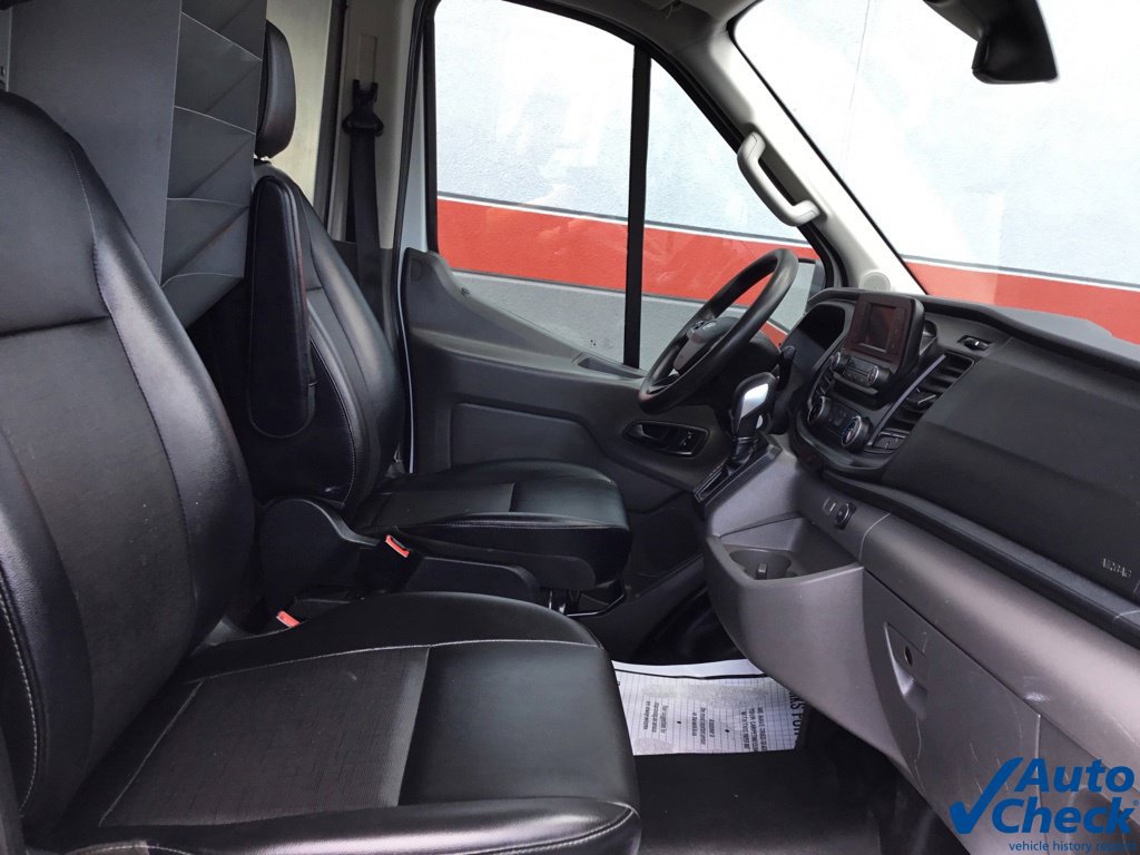 Used 2021 Ford Transit 350 148 High Roof AWD image 30