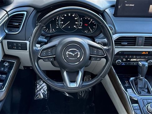 Used 2022 MAZDA CX-9 Signature image 16