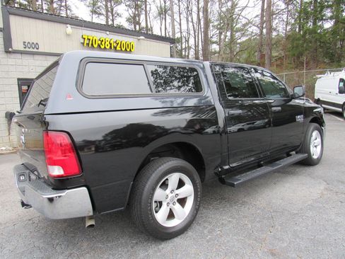 Used 2020 RAM 1500 Tradesman w/ Tradesman SXT Package image 18