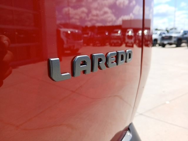 New 2026 Jeep Cherokee Laredo AWD/4WD image 30