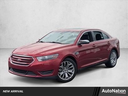 Used 2016 Ford Taurus Limited