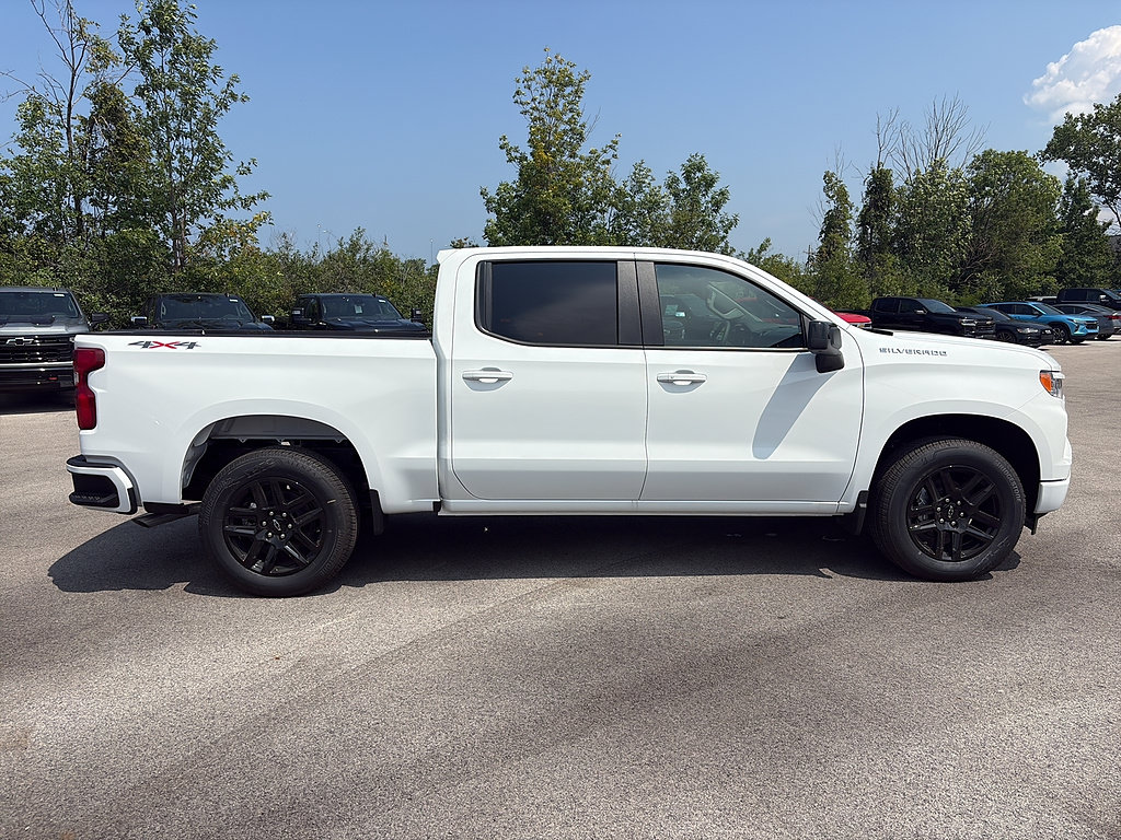 New 2026 Chevrolet Silverado 1500 RST AWD/4WD image 7