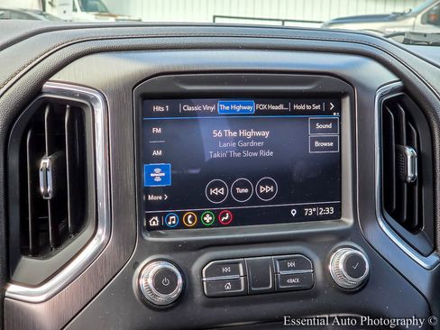 Used 2019 GMC Sierra 1500 AT4 image 22