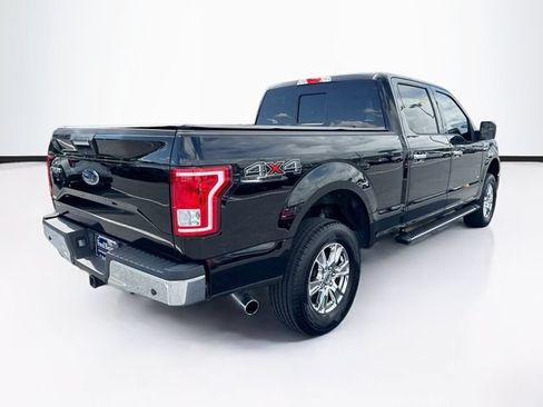Used 2016 Ford F150 XLT w/ Equipment Group 302A Luxury AWD/4WD image 11
