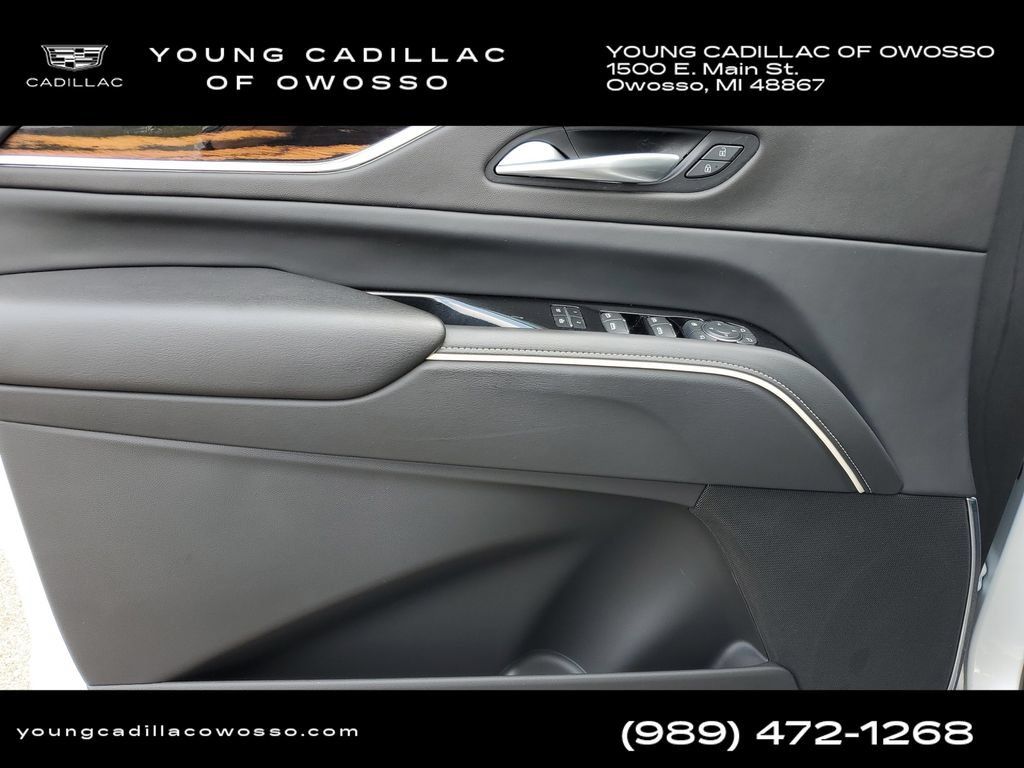 Certified 2024 Cadillac Escalade Premium Luxury w/ Performance Package AWD/4WD image 23