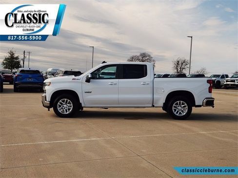 Used 2021 Chevrolet Silverado 1500 LT image 6