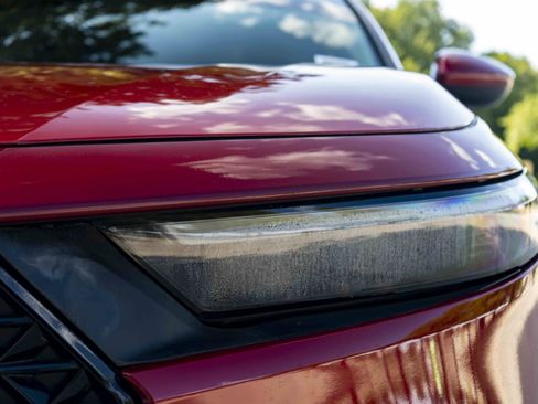 Used 2025 Honda Accord LX image 11