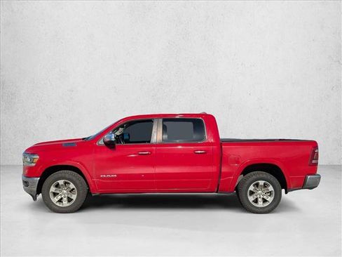 Used 2022 RAM 1500 Laramie image 8