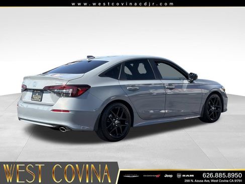 Used 2025 Honda Civic Sport image 11