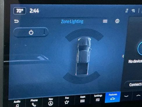 Used 2024 Ford F150 XLT w/ Mobile Office Package image 49