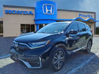 Used 2021 Honda CR-V Touring video 1