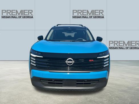 New 2026 Nissan Kicks SR FWD image 2
