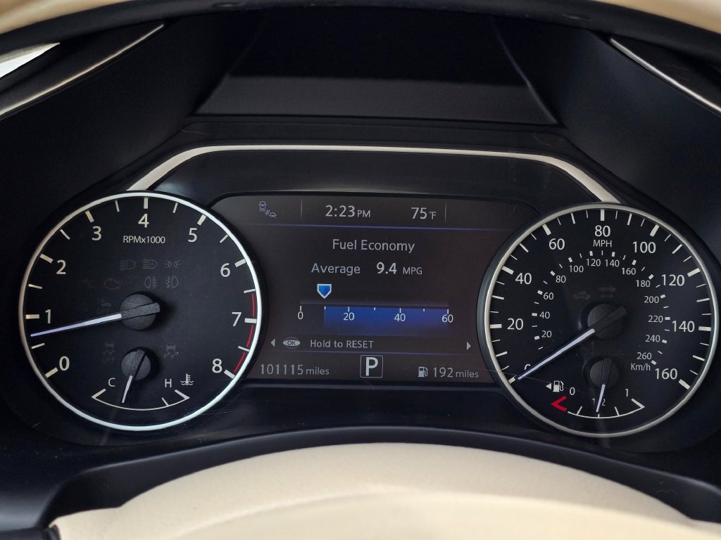Used 2016 Nissan Murano SL AWD/4WD image 30