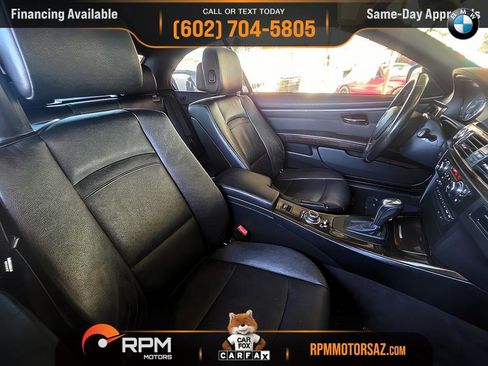 Used 2013 BMW 328i Convertible RWD image 16