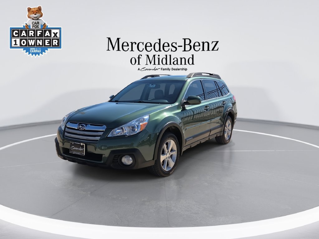 Used 2014 Subaru Outback 2.5i Limited AWD/4WD image 4