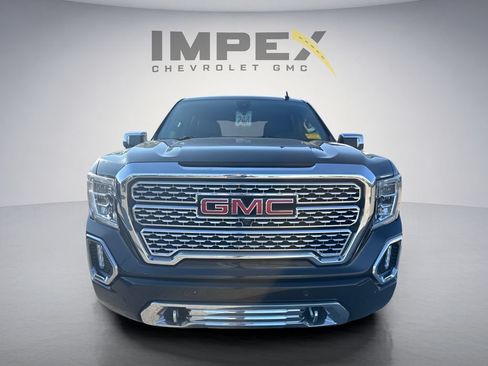 Used 2020 GMC Sierra 1500 Denali w/ Denali Ultimate Package AWD/4WD image 8