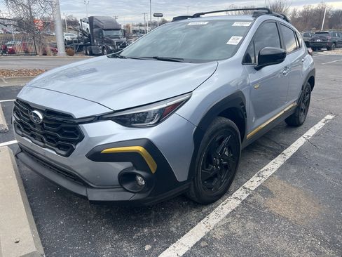 Certified 2024 Subaru Crosstrek 2.5i Sport w/ Crosstrek Mirror Package image 1
