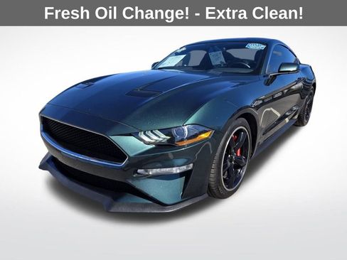Used 2019 Ford Mustang Bullitt w/ Bullitt Electronics Package image 3