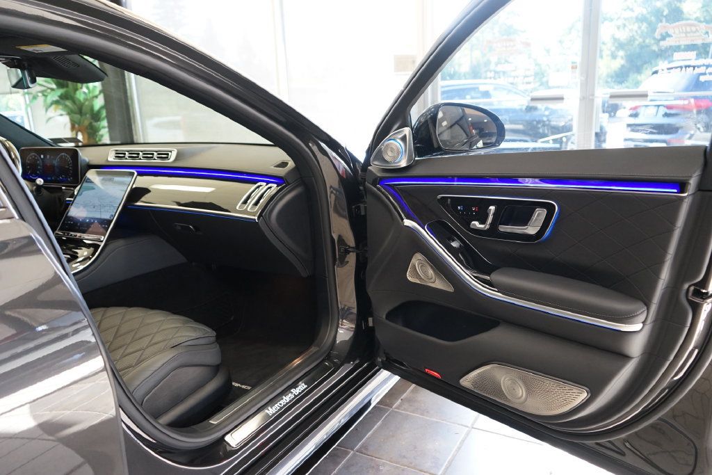 Used 2023 Mercedes-Benz S 580e 4MATIC Sedan image 51