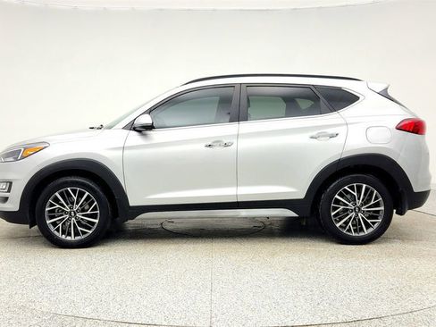 Used 2021 Hyundai Tucson Ultimate image 8