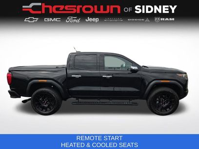 Used 2025 GMC Canyon Denali w/ LPO, Denali Black Edition