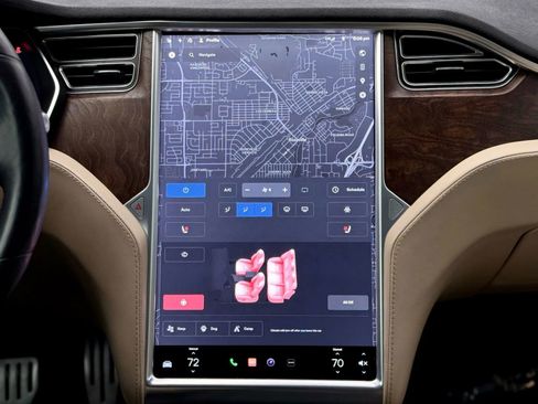 Used 2016 Tesla Model S P90D image 16