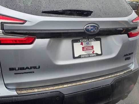 Certified 2025 Subaru Ascent Bronze Edition image 16