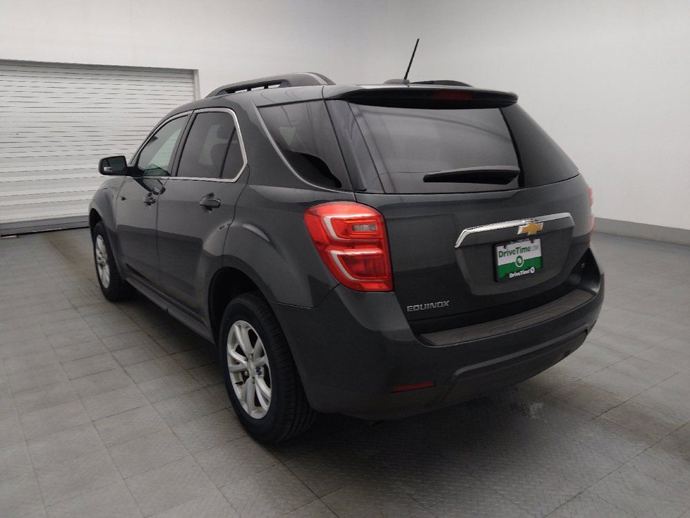 Used 2017 Chevrolet Equinox LT w/ Convenience Package FWD image 5