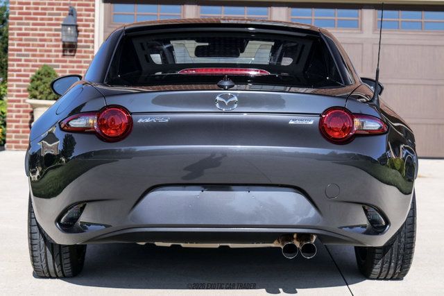 Used 2017 MAZDA MX-5 Miata RF Grand Touring RWD image 17