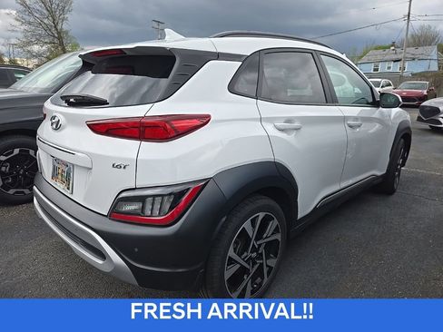 Used 2023 Hyundai Kona Limited image 4