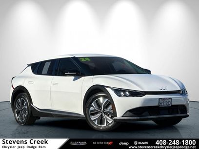 Used 2024 Kia EV6 Light