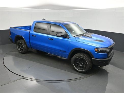 New 2026 RAM 1500 Rebel w/ Rebel Level 2 Equipment Group image 28