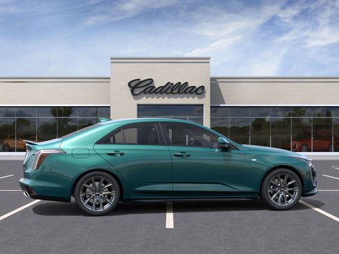 New 2026 Cadillac CT4 Sport image 5